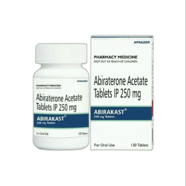 ABIRAKAST 250 MG