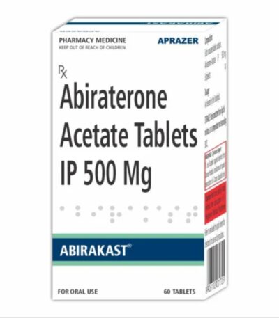 ABIRAKAST 500 MG