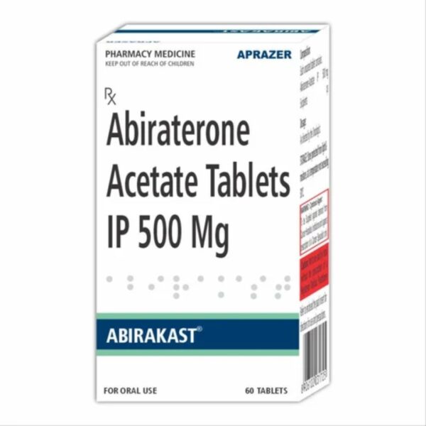 ABIRAKAST 500 MG