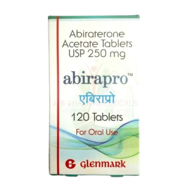 ABIRAPRO 250 MG