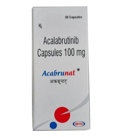 Acabrunat 100 mg