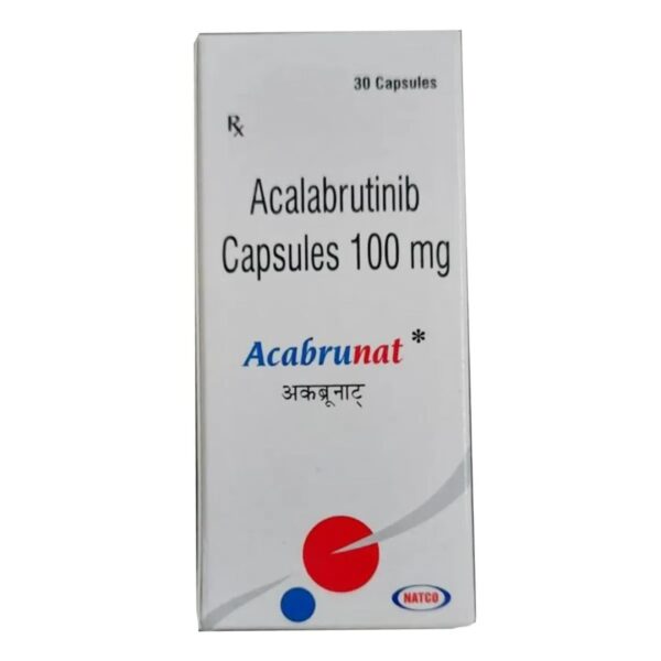 Acabrunat 100 mg