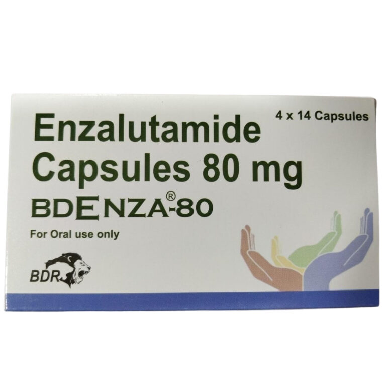 BDENZA 80 MG