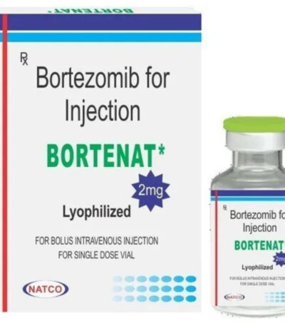 BORTENATE 2 MG (INJ.)