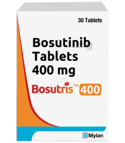 BOSUTRIS 400 MG