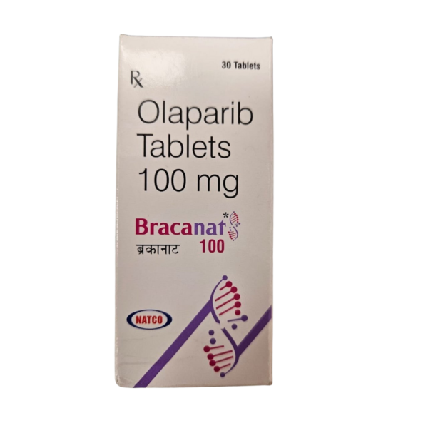 BRACANAT 100 MG