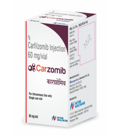 CARZOMIB 60 MG