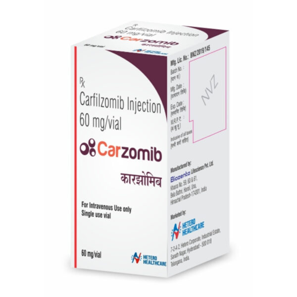 CARZOMIB 60 MG