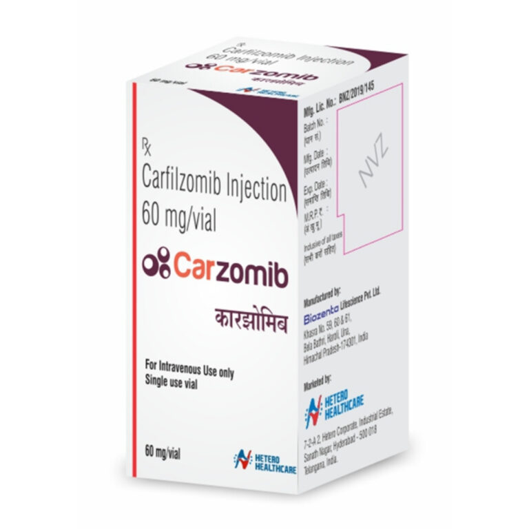 CARZOMIB 60 MG