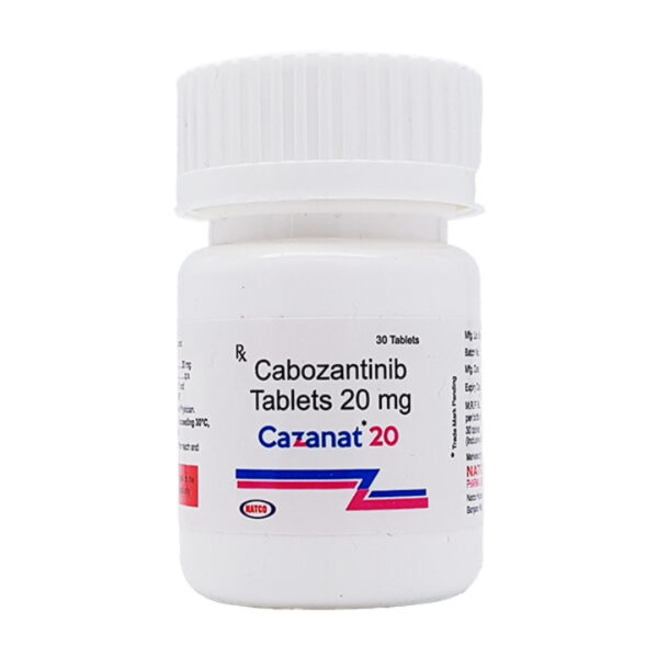 CAZANAT 20 MG