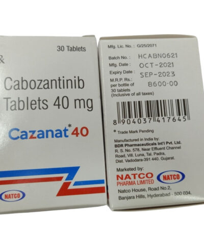 CAZANAT 40 MG