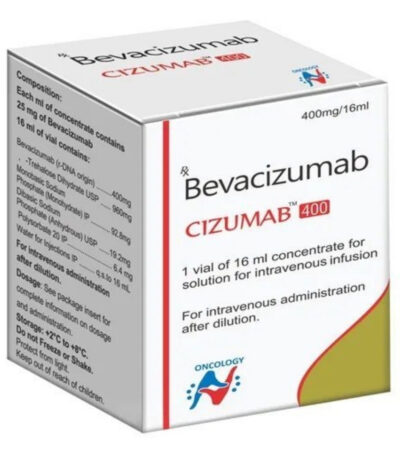 CIZUMAB 400