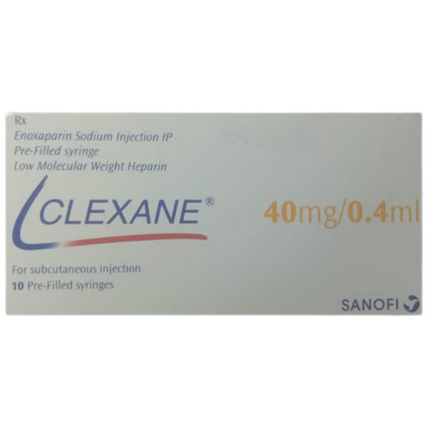 CLEXANE 40 MG