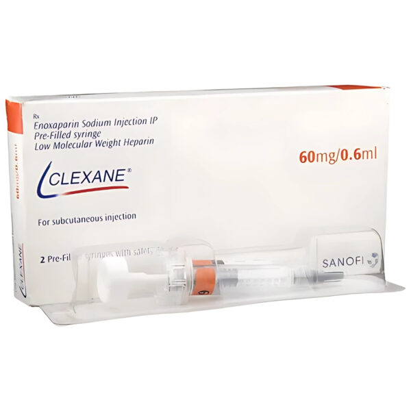CLEXANE 60 MG