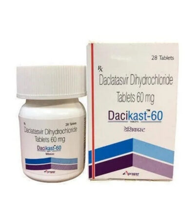 DACIKAST 60 MG
