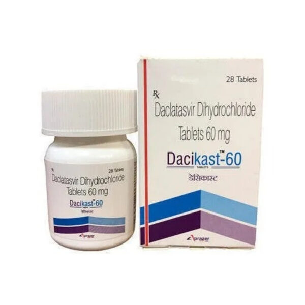DACIKAST 60 MG
