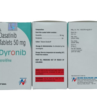 DYRONIB 50 MG