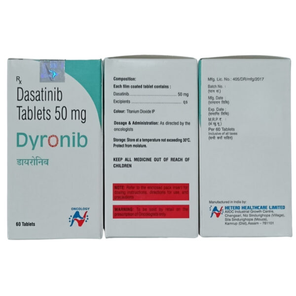 DYRONIB 50 MG