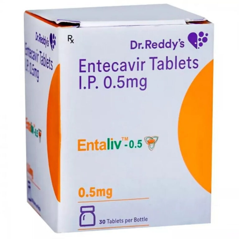ENTECAVIR 0.5 MG