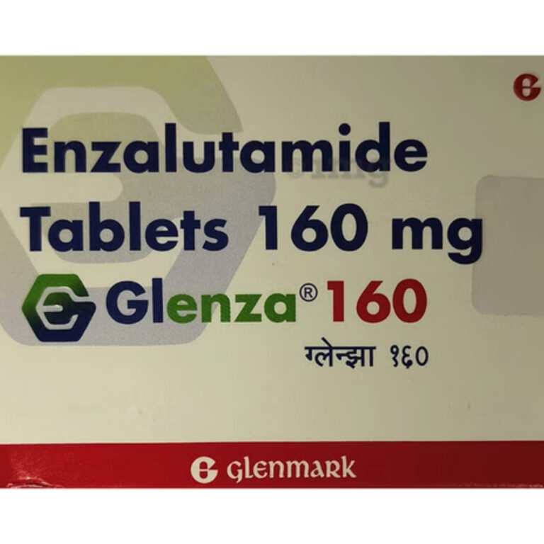 GLENZA 160 MG