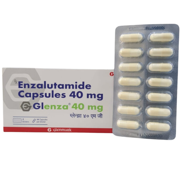 GLENZA 40 MG