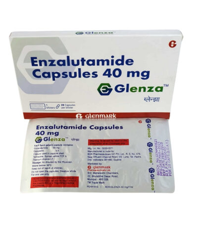 GLENZA 80 MG