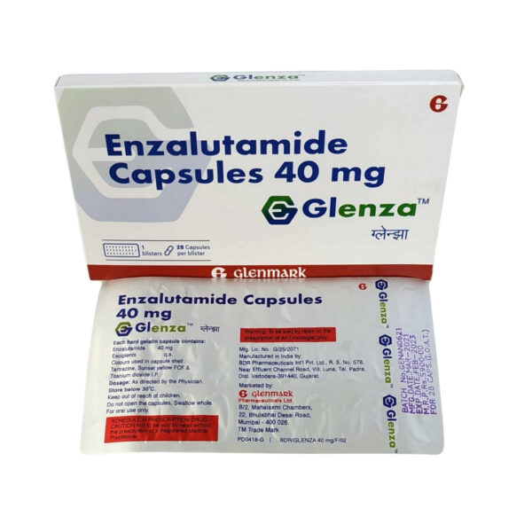 GLENZA 80 MG