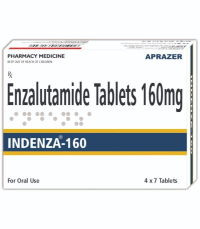 INDENZA 160 MG