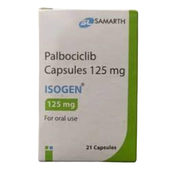 Isogen 125 mg