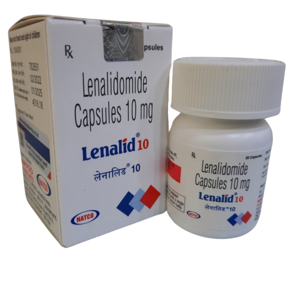 LENALID 10 MG