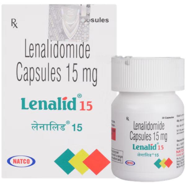 LENALID 15 MG