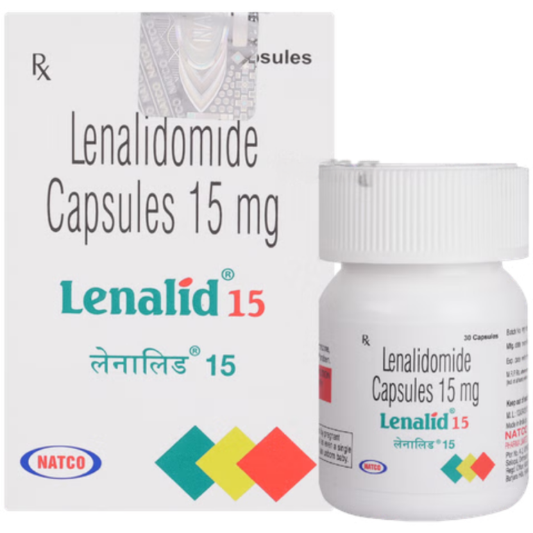 LENALID 15 MG
