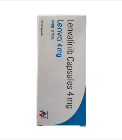 LENVA 4 MG