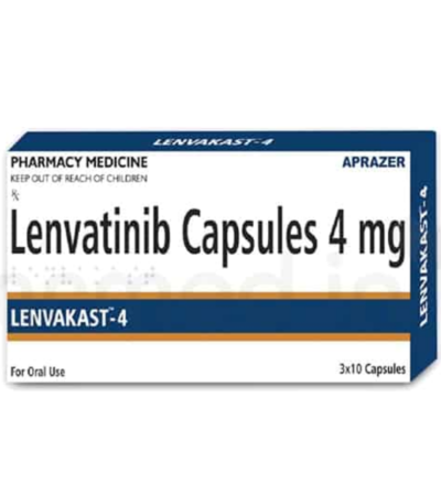 LENVAKAST 04 MG