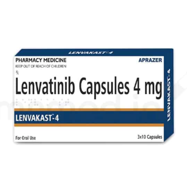 LENVAKAST 04 MG