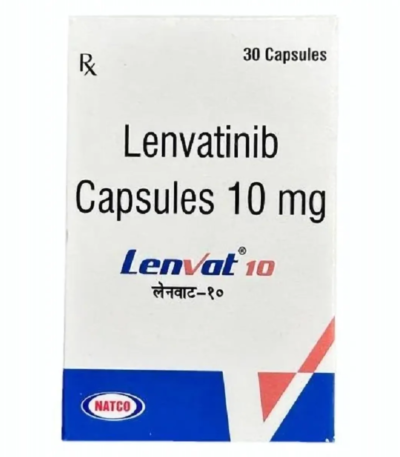 LENVAKAST 10 MG