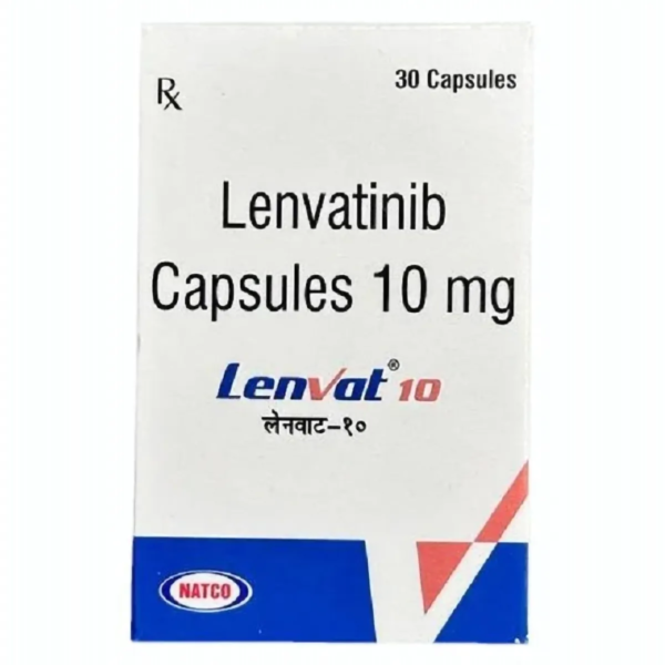 LENVAKAST 10 MG