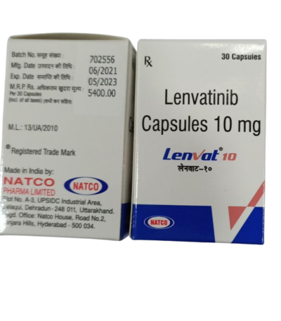 LENVAT 10 MG