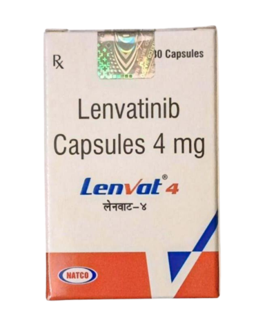 LENVAT 4 MG