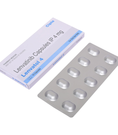 LENVATOL 04 MG