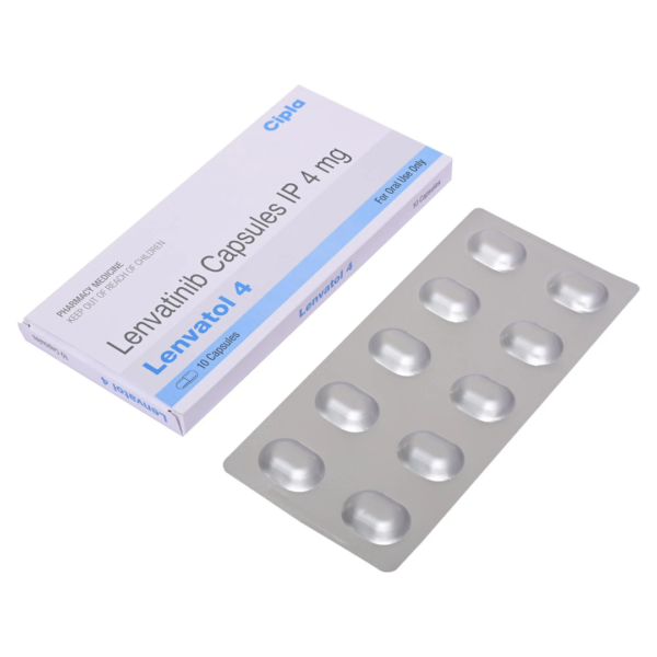 LENVATOL 04 MG