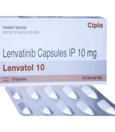 LENVATOL 10 MG