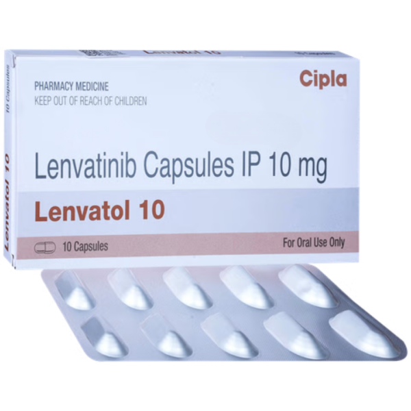 LENVATOL 10 MG