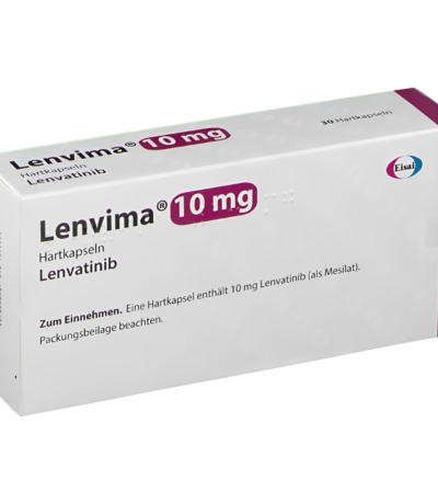 LENVIMA 10 MG