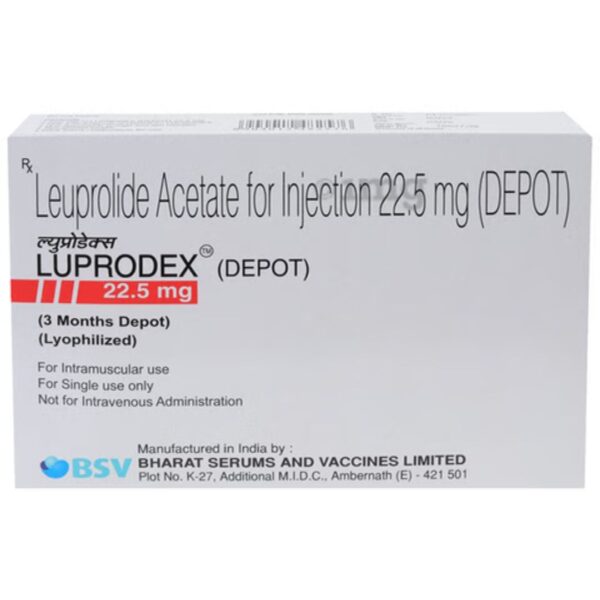 Luprodex 22.5 mg