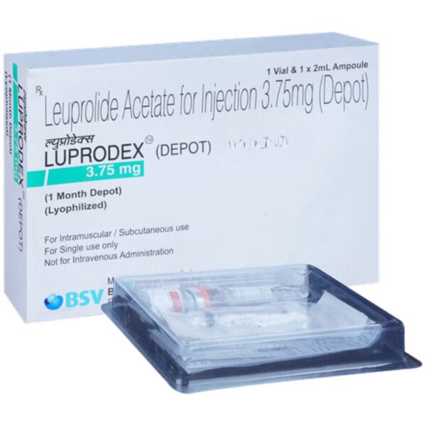 Luprodex 3.75 mg