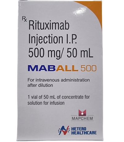 MABALL 500 MG