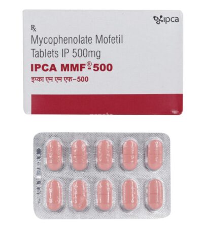 Mmf 500 mg