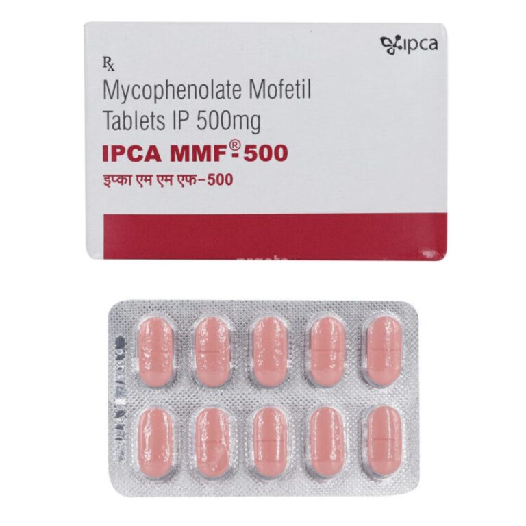 Mmf 500 mg