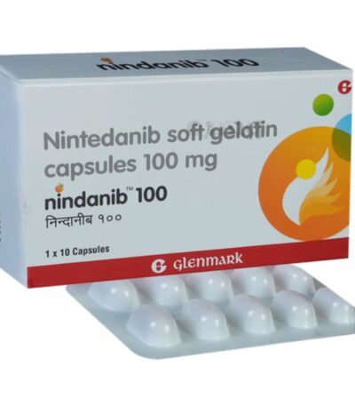 Nindanib 100 mg